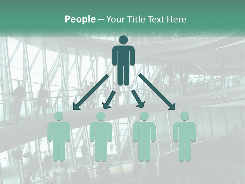 Heat Technology Temperature PowerPoint Template