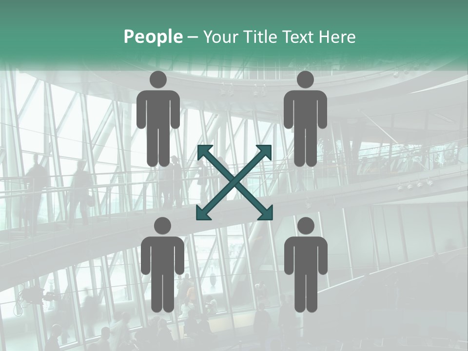 Heat Technology Temperature PowerPoint Template