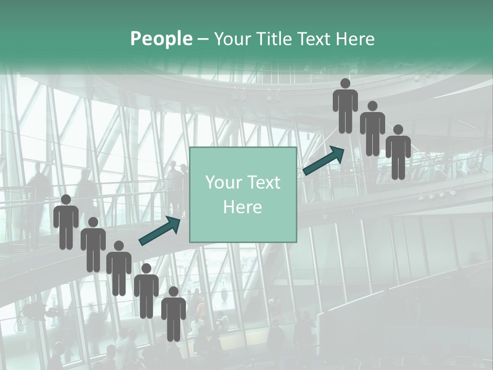 Heat Technology Temperature PowerPoint Template