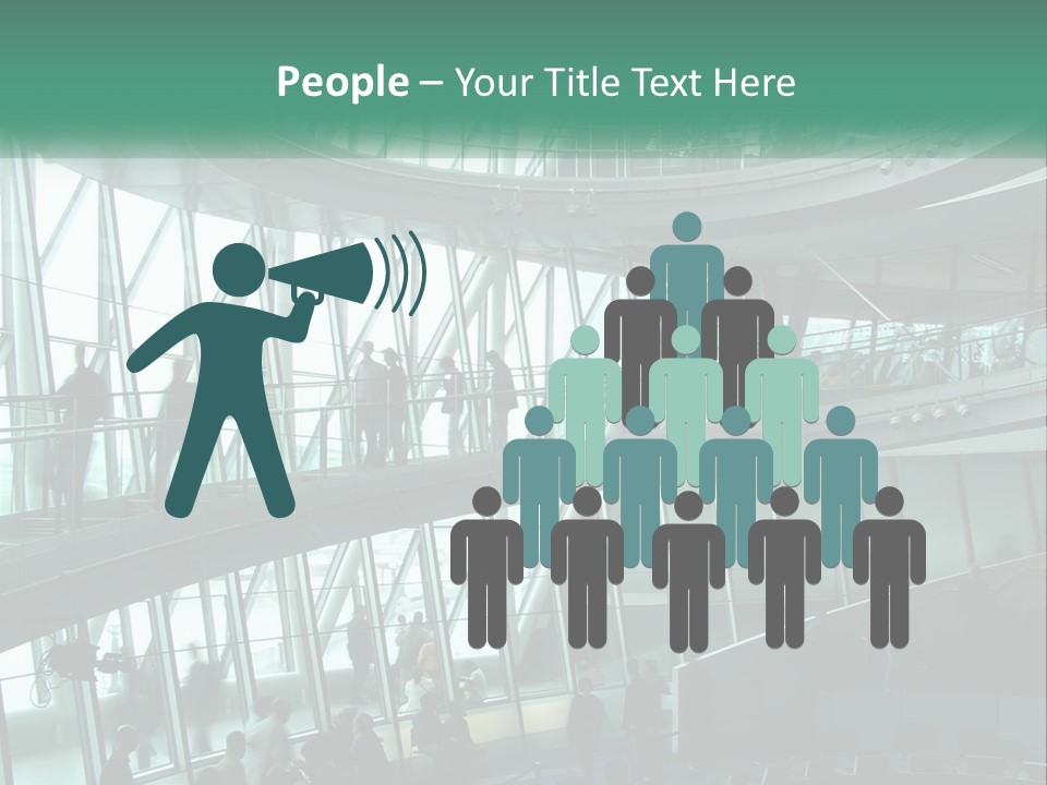 Heat Technology Temperature PowerPoint Template