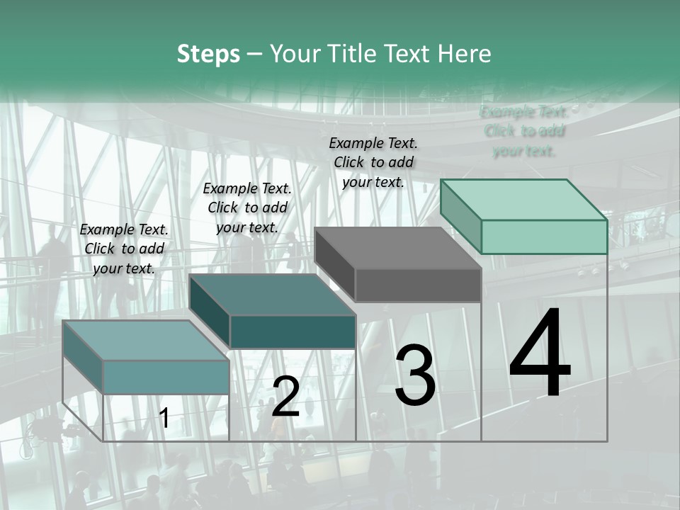 Heat Technology Temperature PowerPoint Template