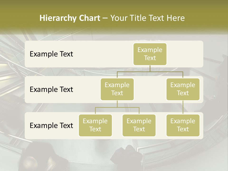 Cold White Technology PowerPoint Template