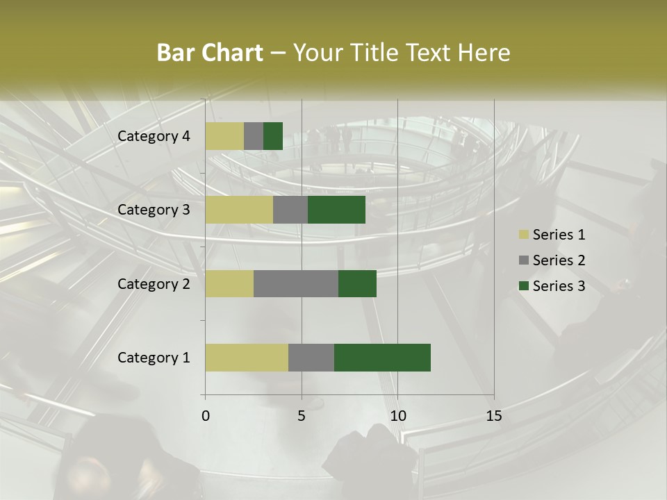 Cold White Technology PowerPoint Template