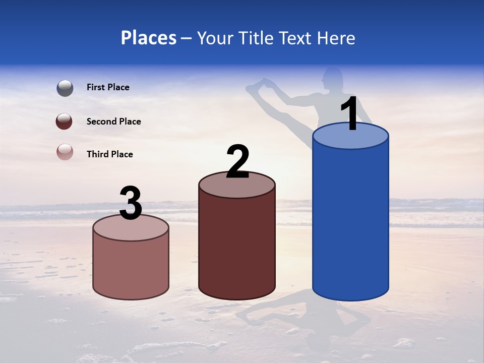Home Energy House PowerPoint Template