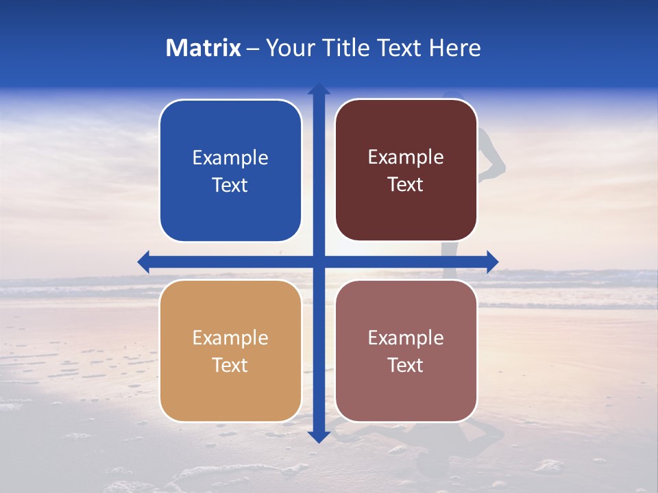Home Energy House PowerPoint Template