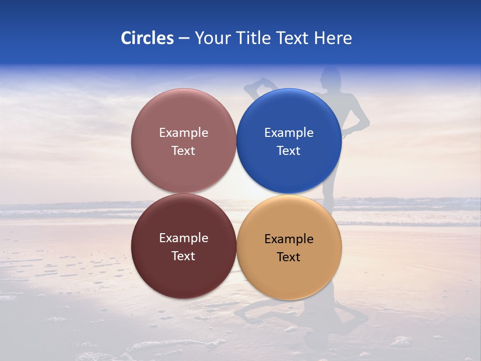 Home Energy House PowerPoint Template