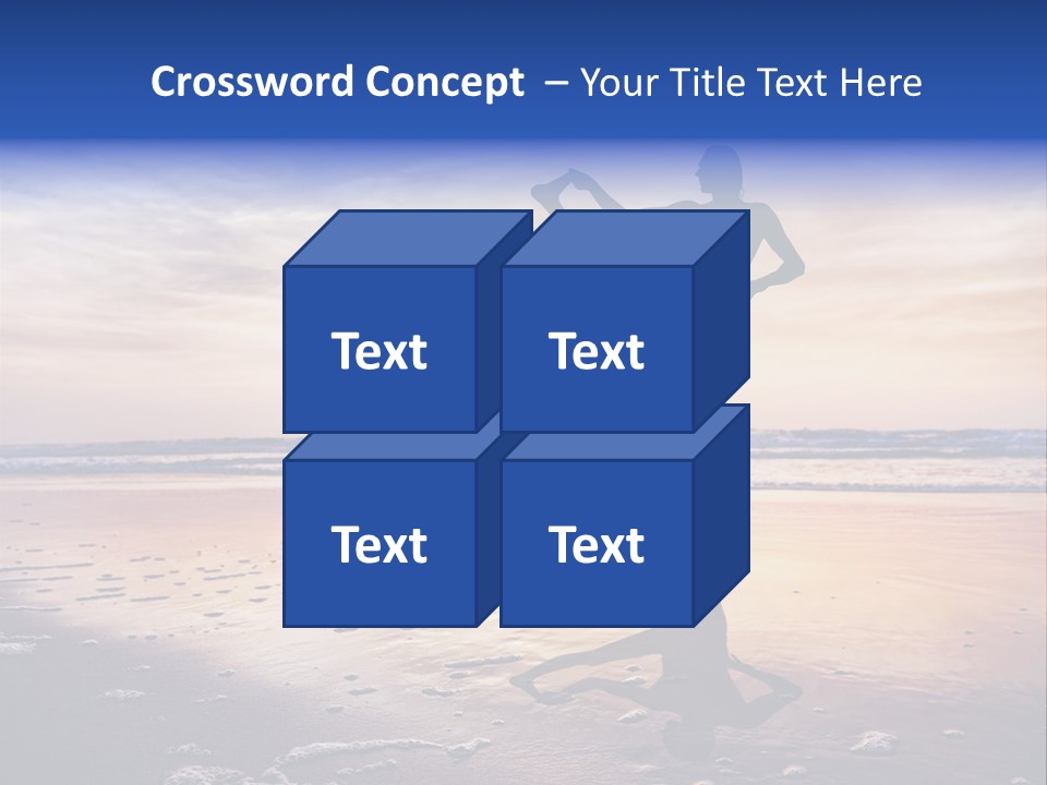Home Energy House PowerPoint Template