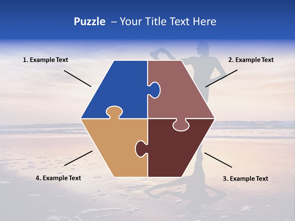 Home Energy House PowerPoint Template