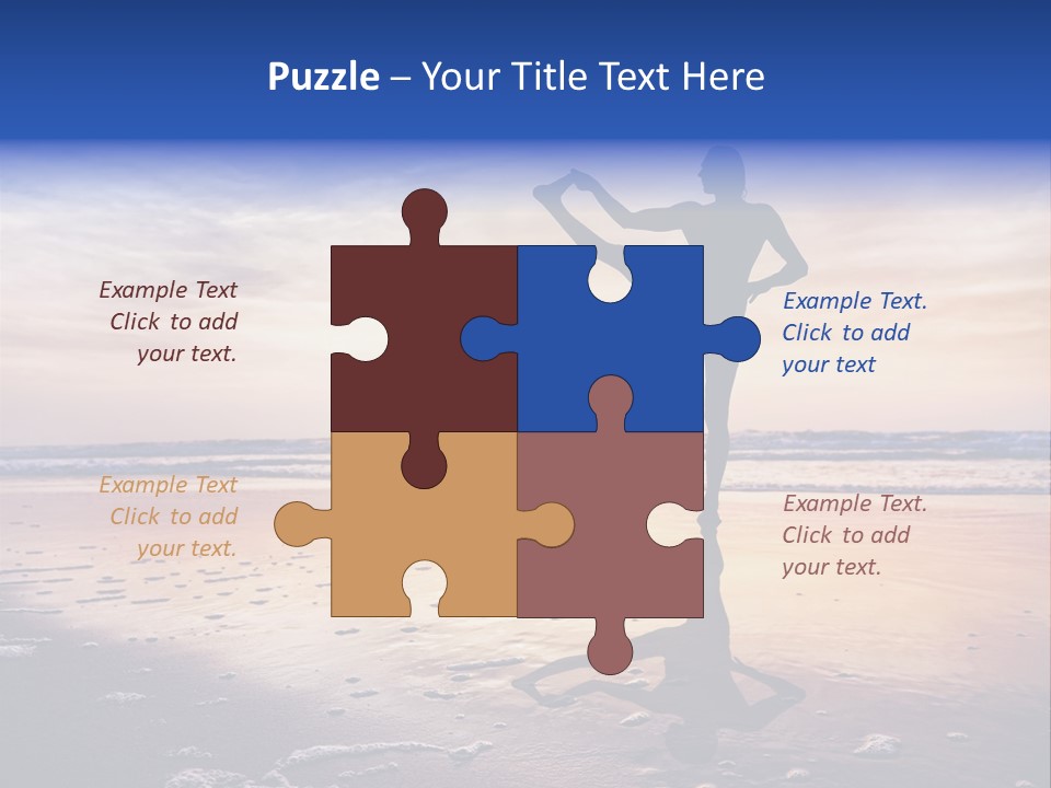 Home Energy House PowerPoint Template