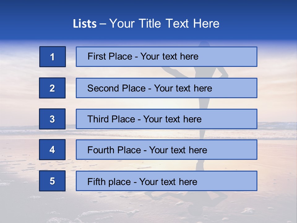 Home Energy House PowerPoint Template