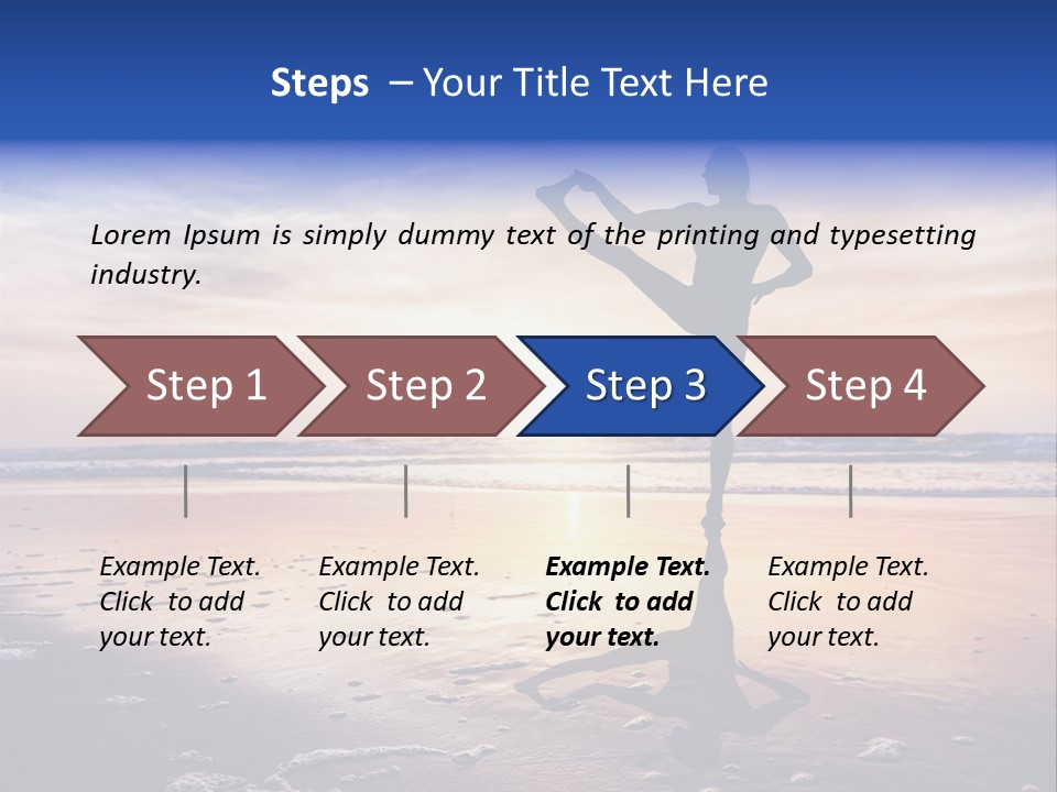 Home Energy House PowerPoint Template