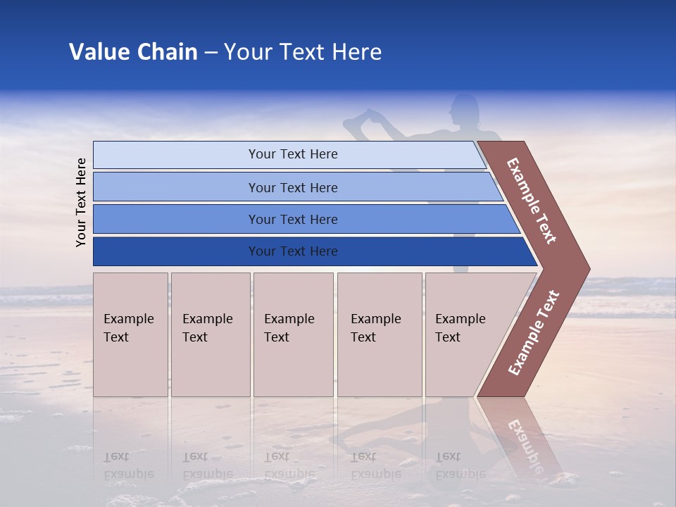 Home Energy House PowerPoint Template