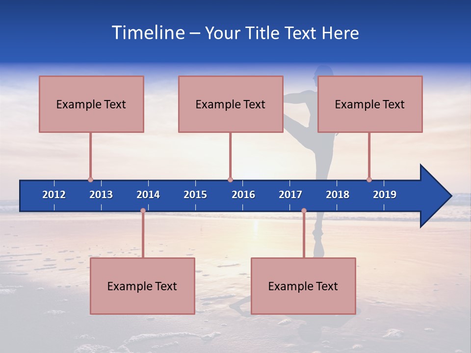 Home Energy House PowerPoint Template