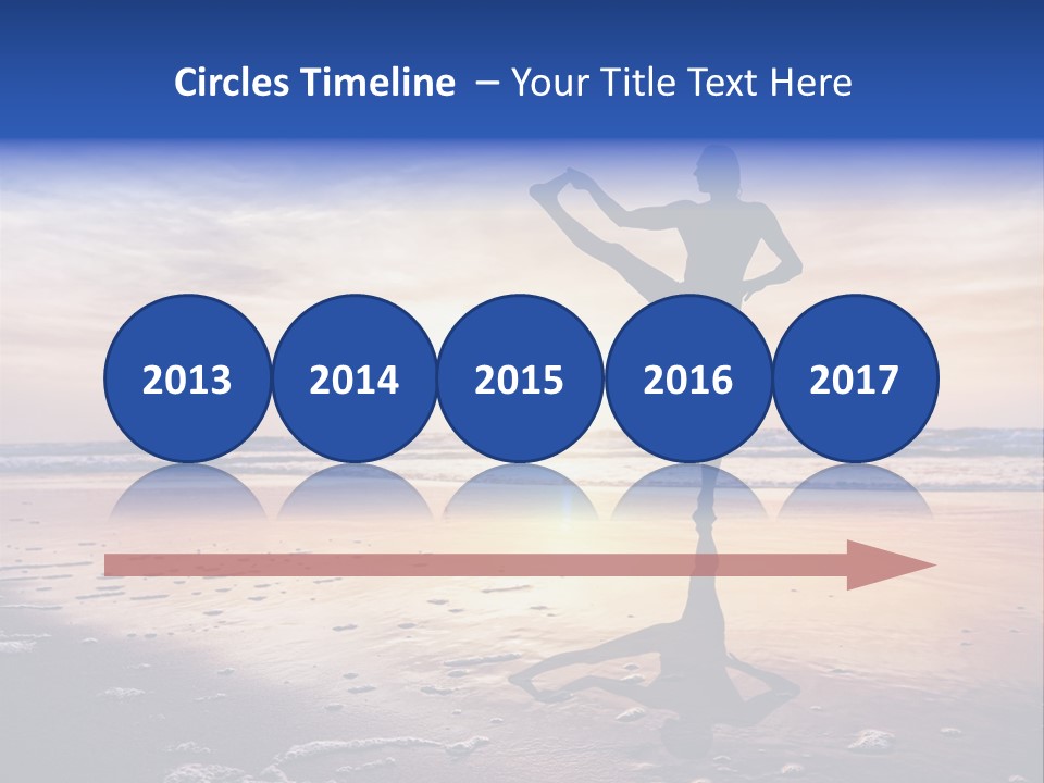 Home Energy House PowerPoint Template