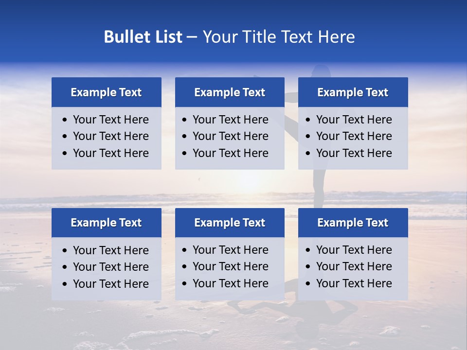 Home Energy House PowerPoint Template