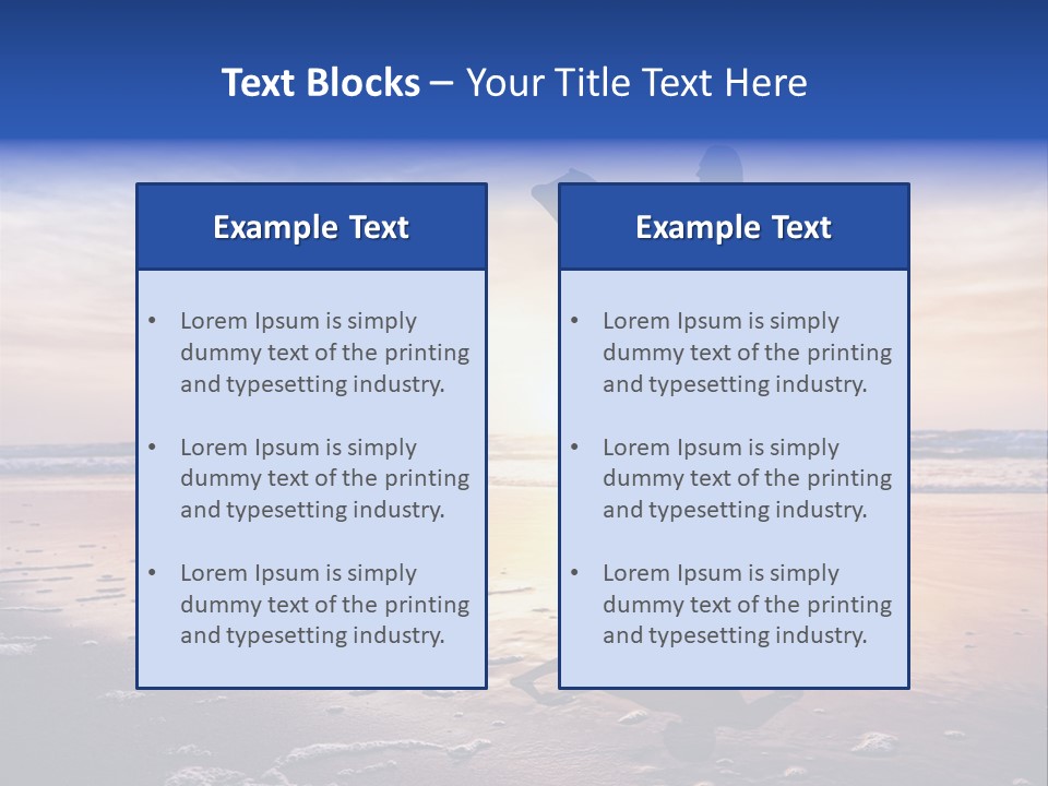 Home Energy House PowerPoint Template