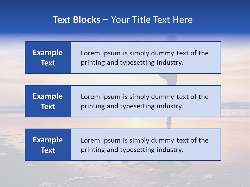 Home Energy House PowerPoint Template