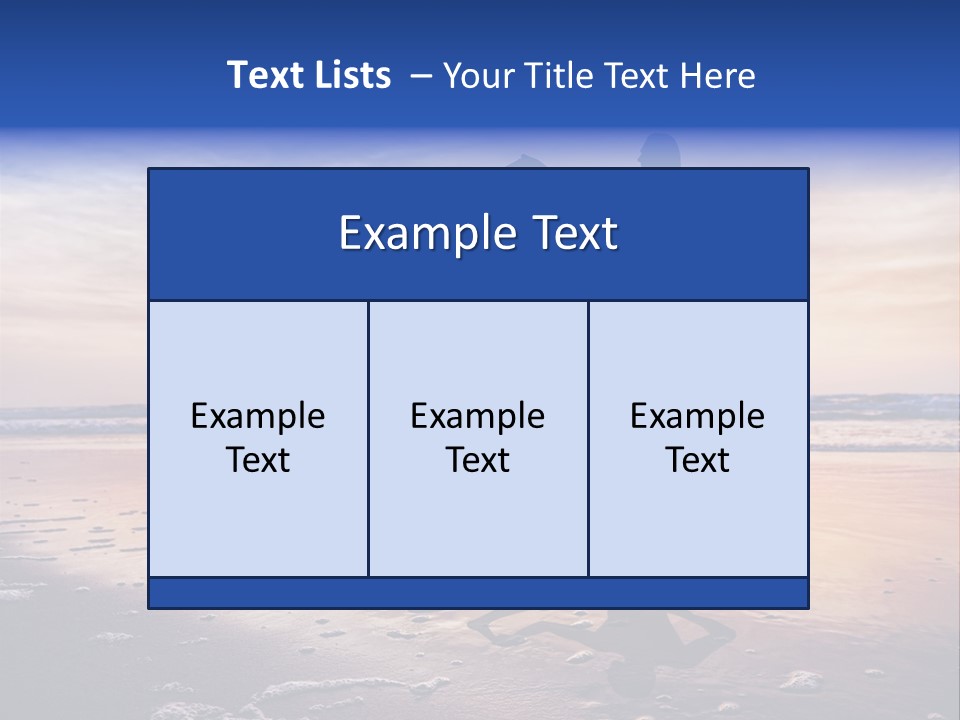Home Energy House PowerPoint Template