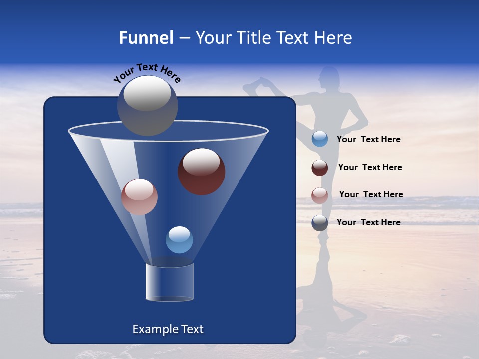 Home Energy House PowerPoint Template