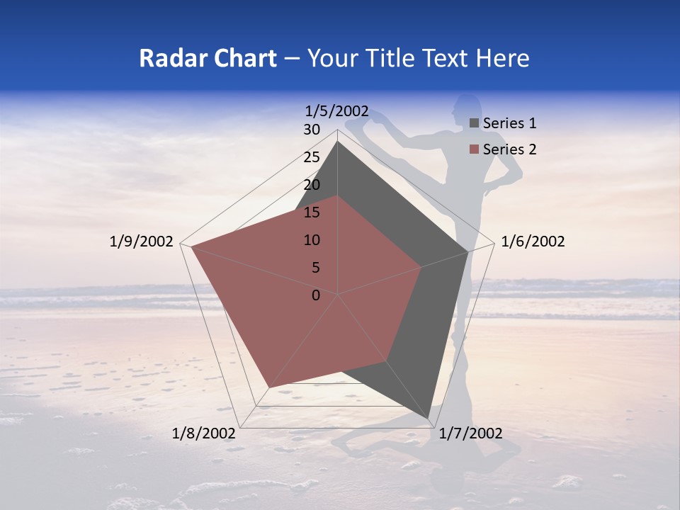 Home Energy House PowerPoint Template