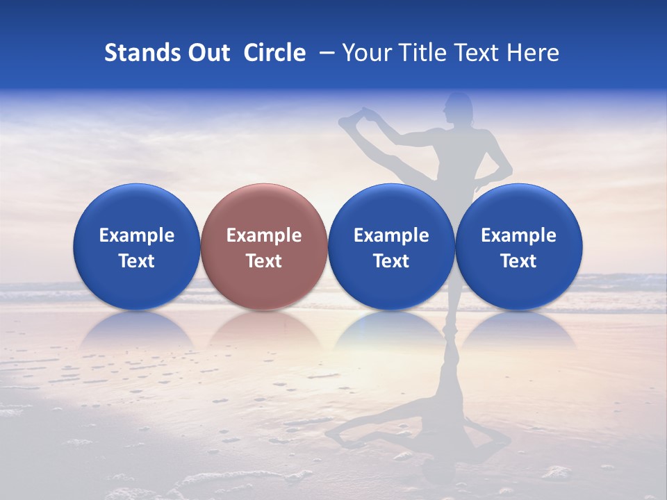 Home Energy House PowerPoint Template