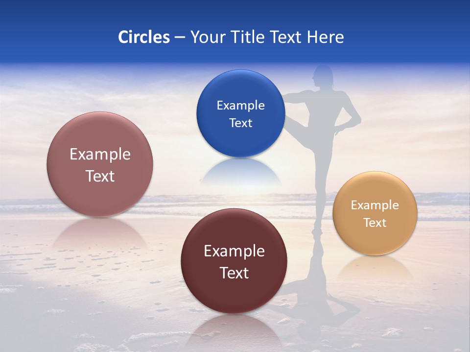 Home Energy House PowerPoint Template