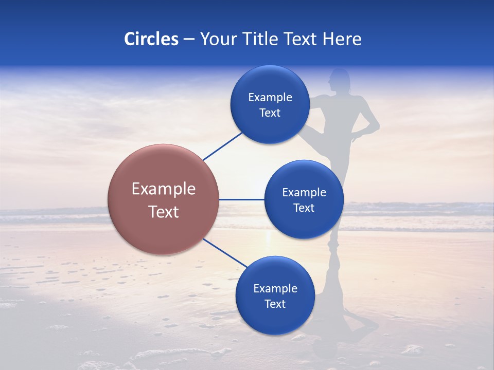 Home Energy House PowerPoint Template