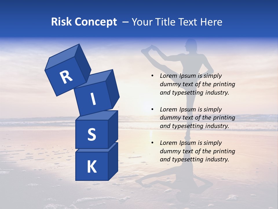 Home Energy House PowerPoint Template