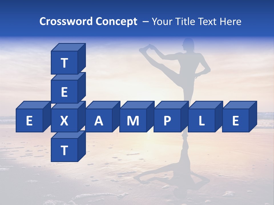 Home Energy House PowerPoint Template