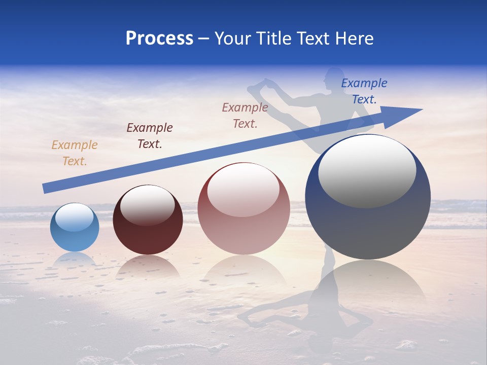 Home Energy House PowerPoint Template