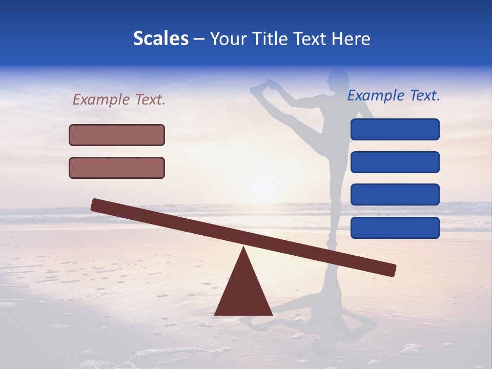 Home Energy House PowerPoint Template
