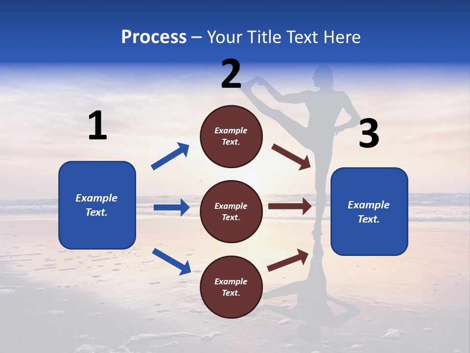 Home Energy House PowerPoint Template