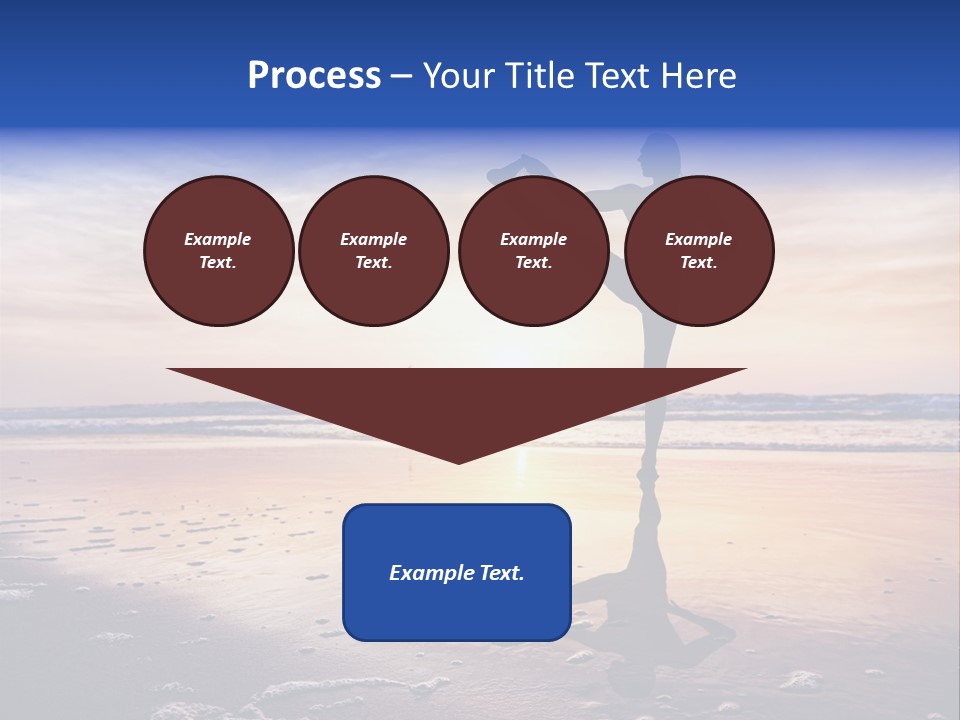 Home Energy House PowerPoint Template