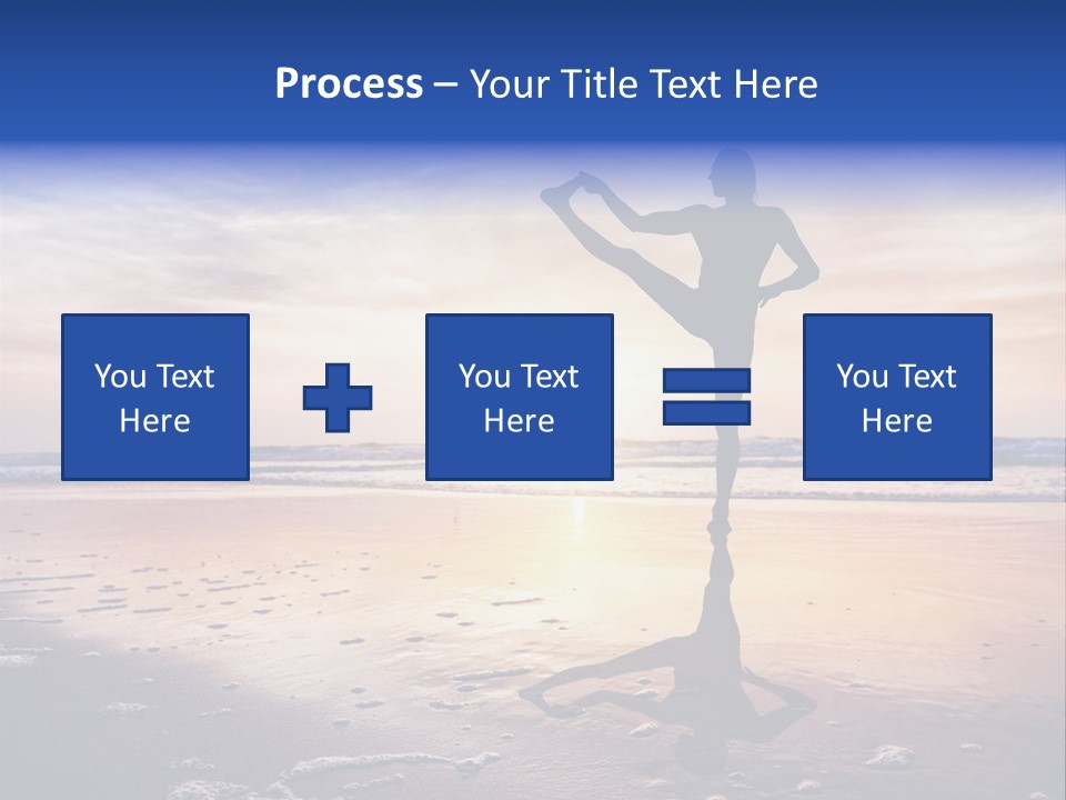Home Energy House PowerPoint Template
