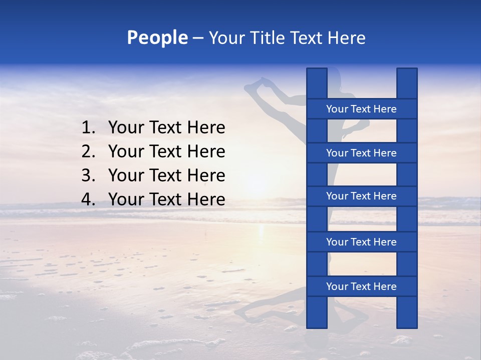 Home Energy House PowerPoint Template