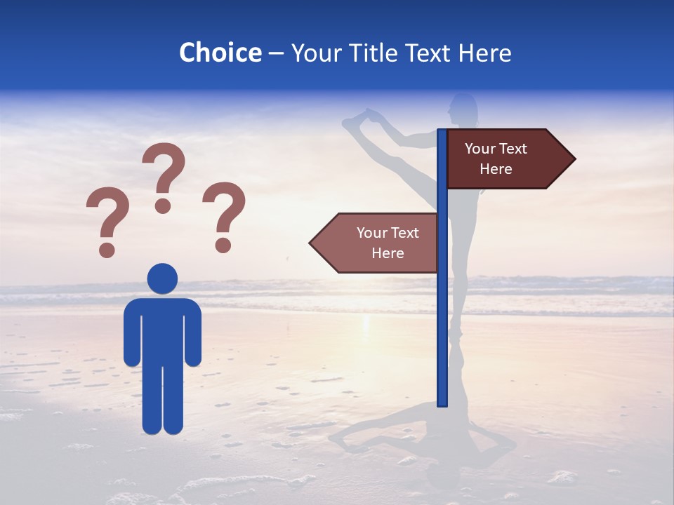 Home Energy House PowerPoint Template