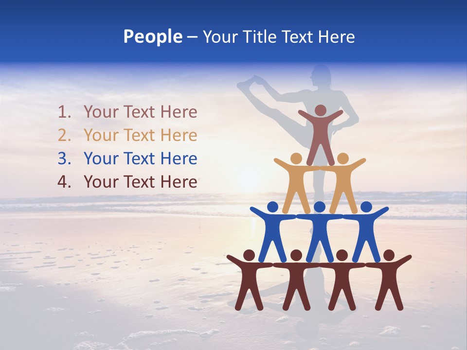 Home Energy House PowerPoint Template