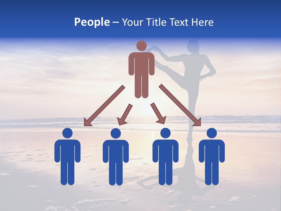 Home Energy House PowerPoint Template