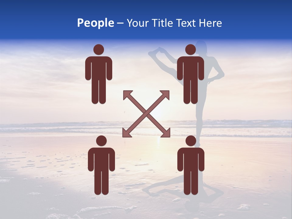 Home Energy House PowerPoint Template