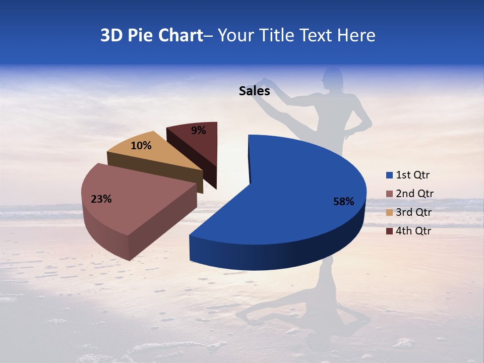 Home Energy House PowerPoint Template