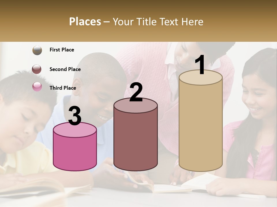 Remote Part Air PowerPoint Template