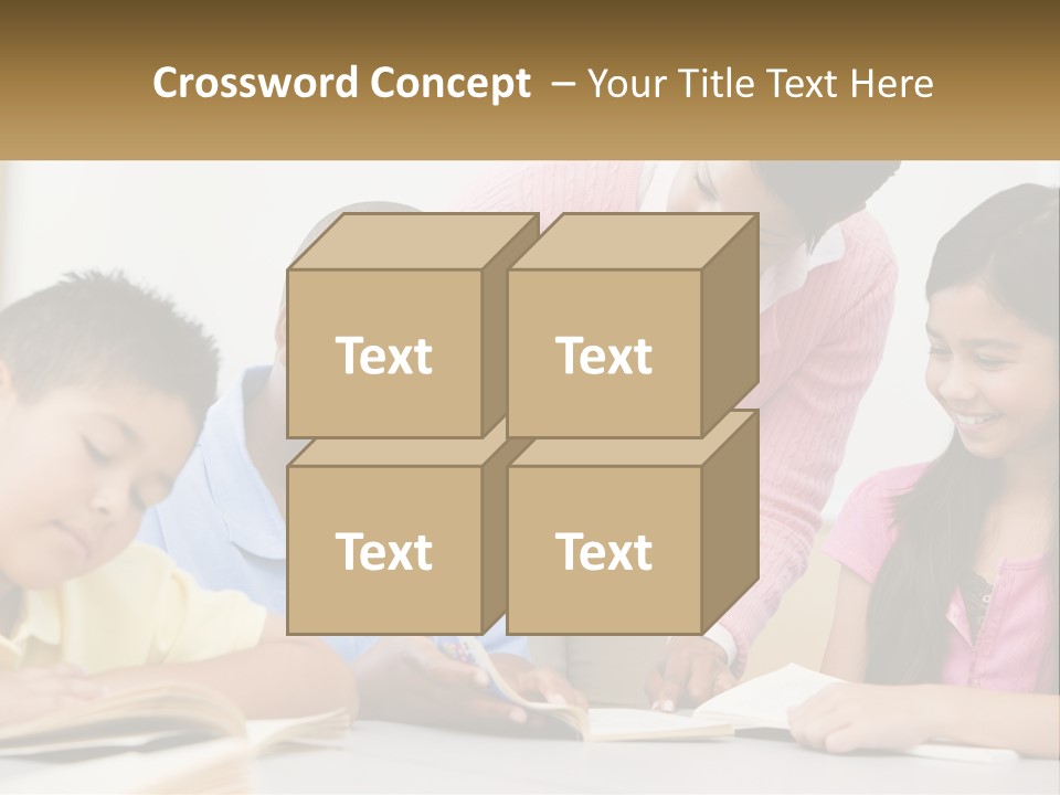 Remote Part Air PowerPoint Template