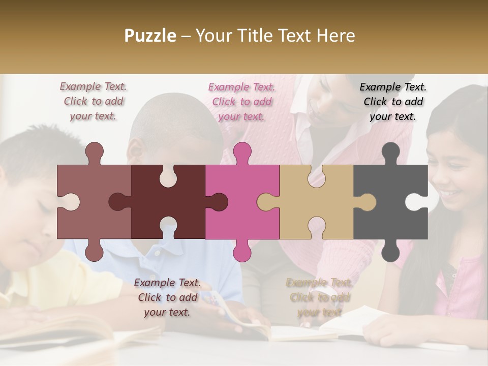 Remote Part Air PowerPoint Template