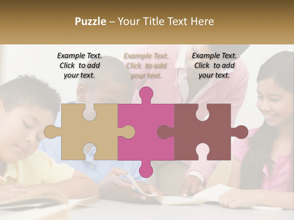 Remote Part Air PowerPoint Template