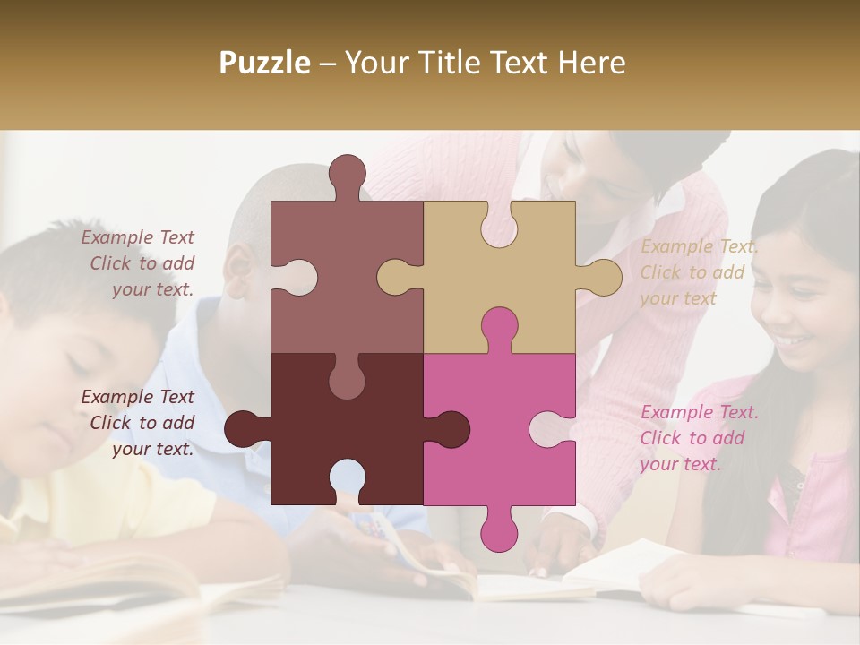 Remote Part Air PowerPoint Template