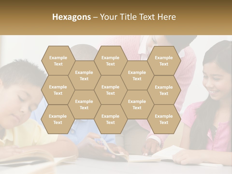 Remote Part Air PowerPoint Template