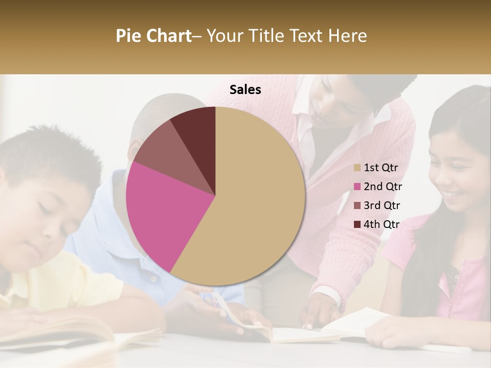 Remote Part Air PowerPoint Template