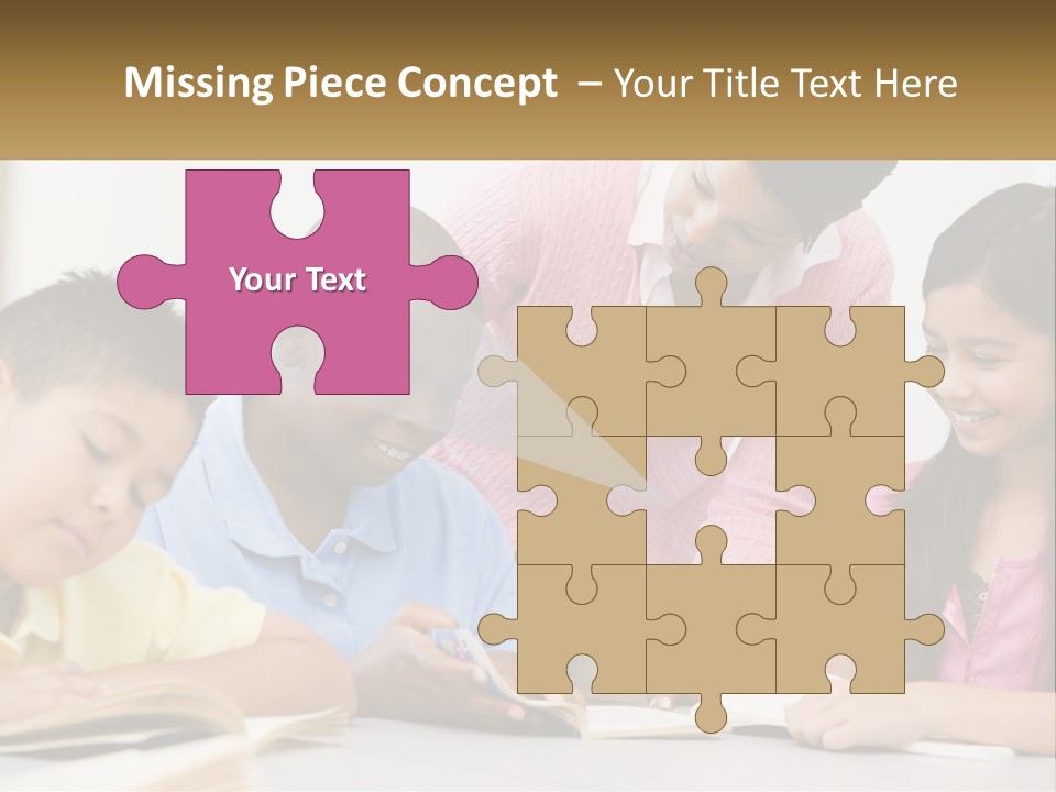 Remote Part Air PowerPoint Template