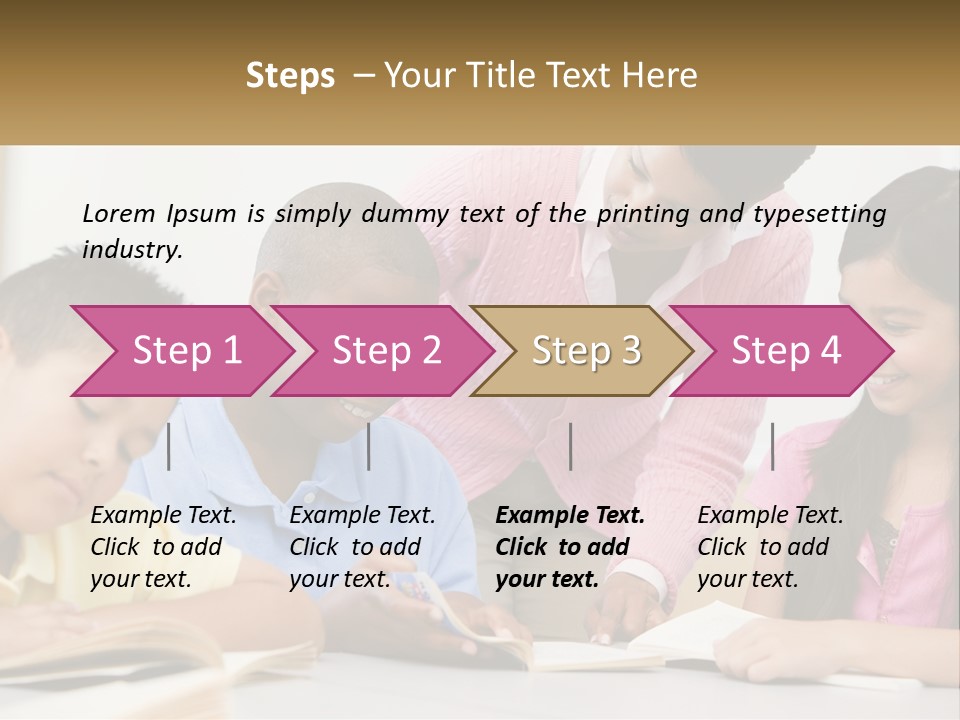 Remote Part Air PowerPoint Template