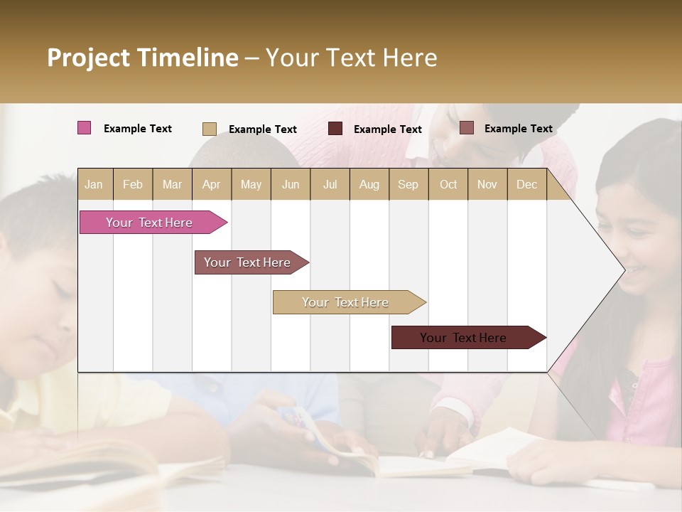 Remote Part Air PowerPoint Template